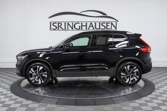 used 2024 Volvo XC40 car, priced at $39,900