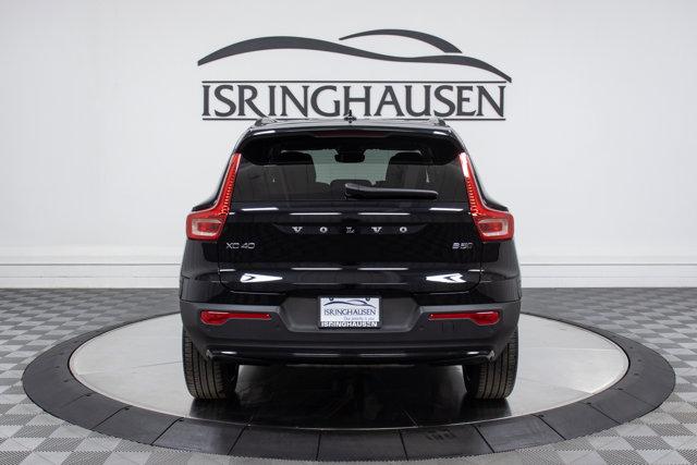 used 2024 Volvo XC40 car, priced at $39,900