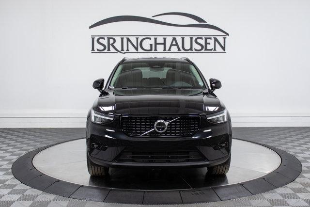 used 2024 Volvo XC40 car, priced at $39,900