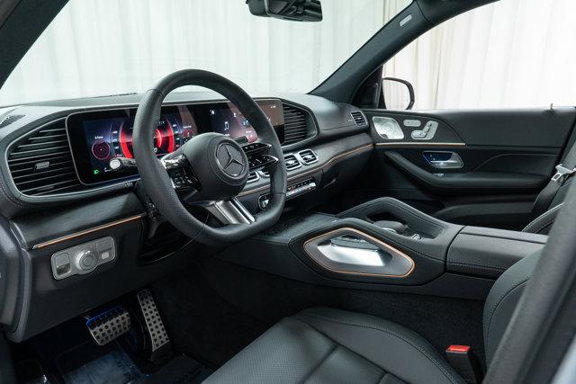 new 2025 Mercedes-Benz GLS 450 car, priced at $95,865