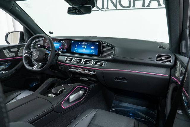 new 2025 Mercedes-Benz GLS 450 car, priced at $95,865