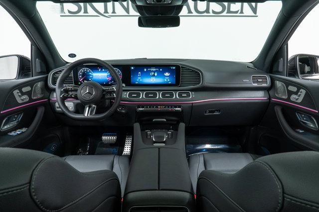 new 2025 Mercedes-Benz GLS 450 car, priced at $95,865