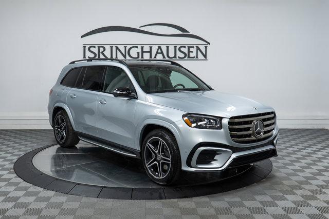 new 2025 Mercedes-Benz GLS 450 car, priced at $95,865