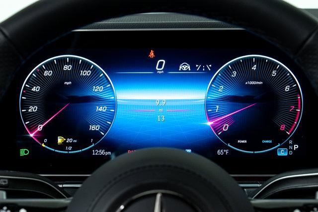 new 2025 Mercedes-Benz GLS 450 car, priced at $95,865