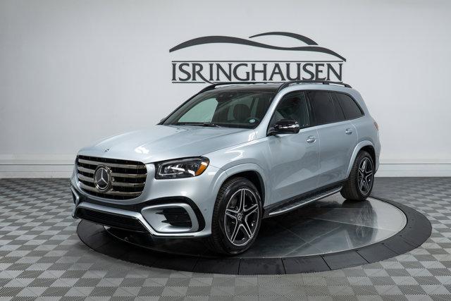 new 2025 Mercedes-Benz GLS 450 car, priced at $95,865