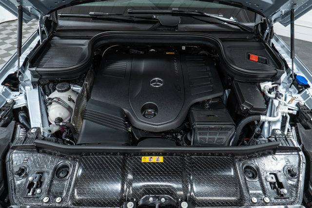 new 2025 Mercedes-Benz GLS 450 car, priced at $95,865