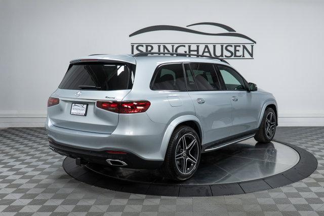 new 2025 Mercedes-Benz GLS 450 car, priced at $95,865
