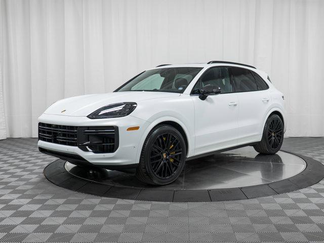 used 2024 Porsche Cayenne car, priced at $154,900