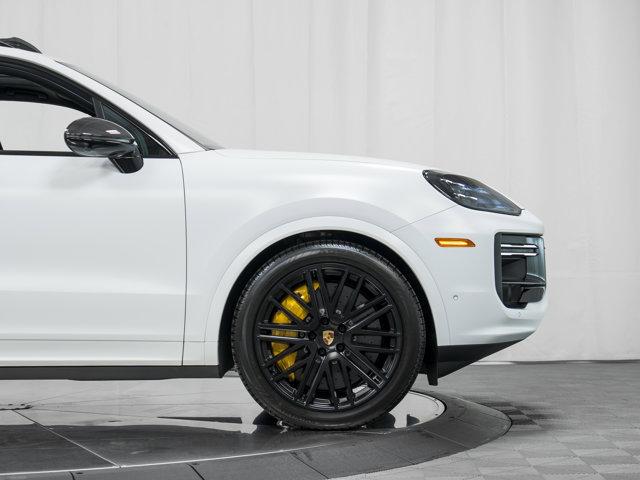 used 2024 Porsche Cayenne car, priced at $154,900