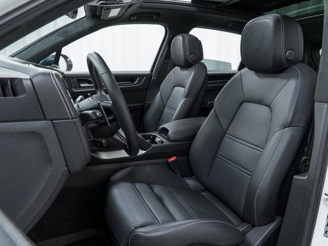 used 2024 Porsche Cayenne car, priced at $154,900