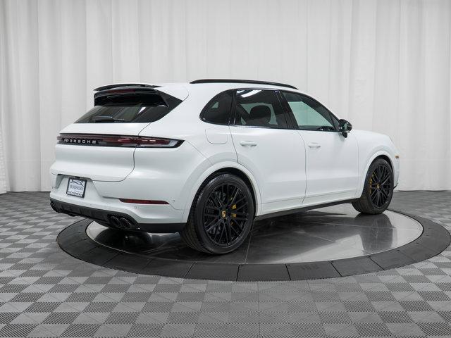 used 2024 Porsche Cayenne car, priced at $154,900
