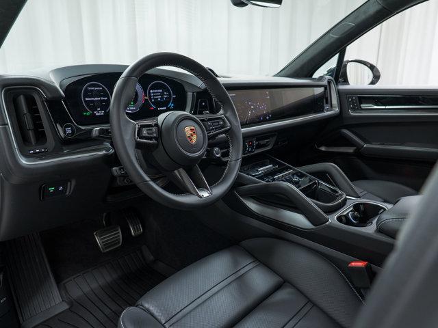 used 2024 Porsche Cayenne car, priced at $154,900