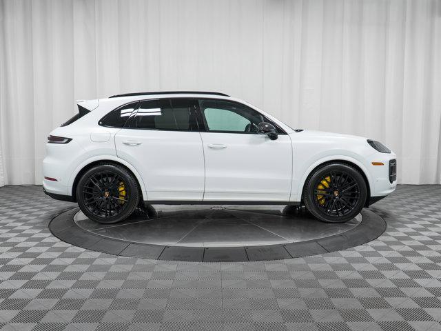used 2024 Porsche Cayenne car, priced at $154,900