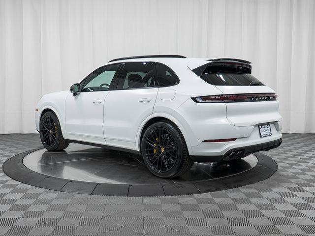 used 2024 Porsche Cayenne car, priced at $154,900