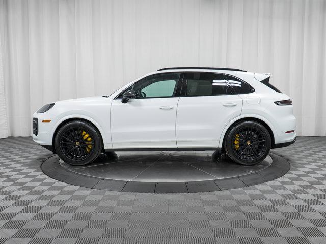 used 2024 Porsche Cayenne car, priced at $154,900