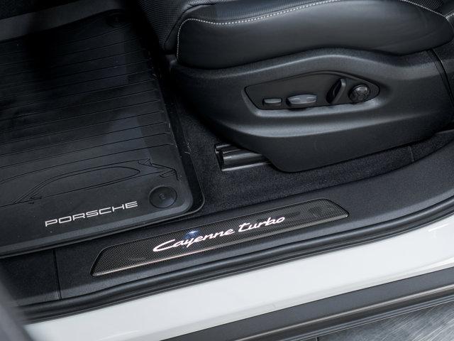 used 2024 Porsche Cayenne car, priced at $154,900