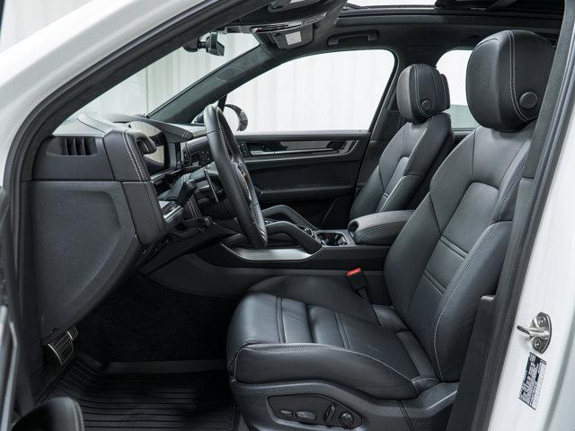 used 2024 Porsche Cayenne car, priced at $154,900