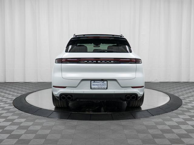 used 2024 Porsche Cayenne car, priced at $154,900