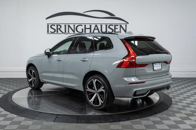 new 2025 Volvo XC60 car, priced at $60,660