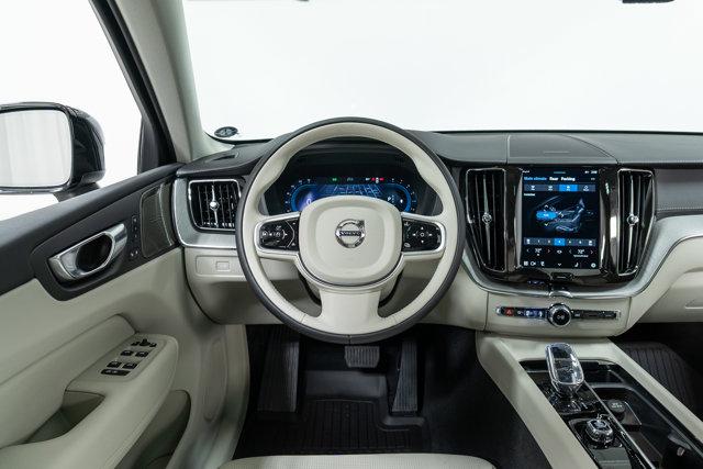 new 2025 Volvo XC60 car, priced at $60,660