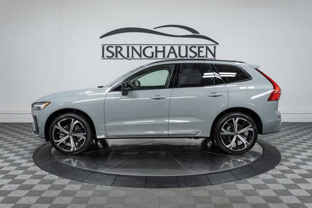 new 2025 Volvo XC60 car, priced at $60,660