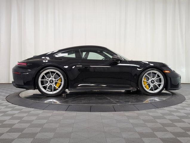 used 2025 Porsche 911 car, priced at $369,900