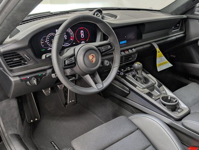 used 2025 Porsche 911 car, priced at $369,900