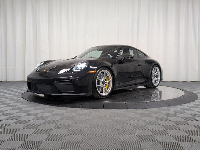 used 2025 Porsche 911 car, priced at $369,900