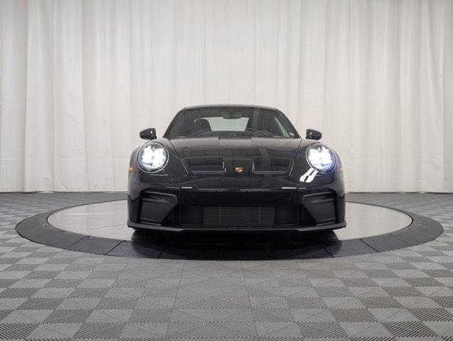 used 2025 Porsche 911 car, priced at $369,900