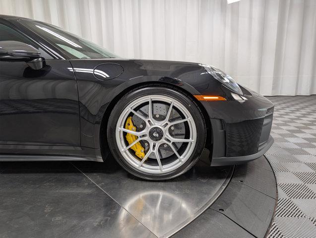 used 2025 Porsche 911 car, priced at $369,900