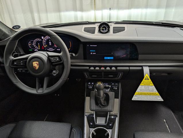 used 2025 Porsche 911 car, priced at $369,900