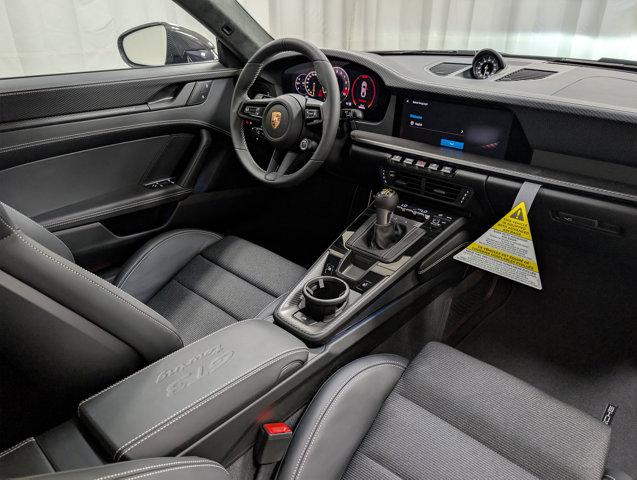 used 2025 Porsche 911 car, priced at $369,900