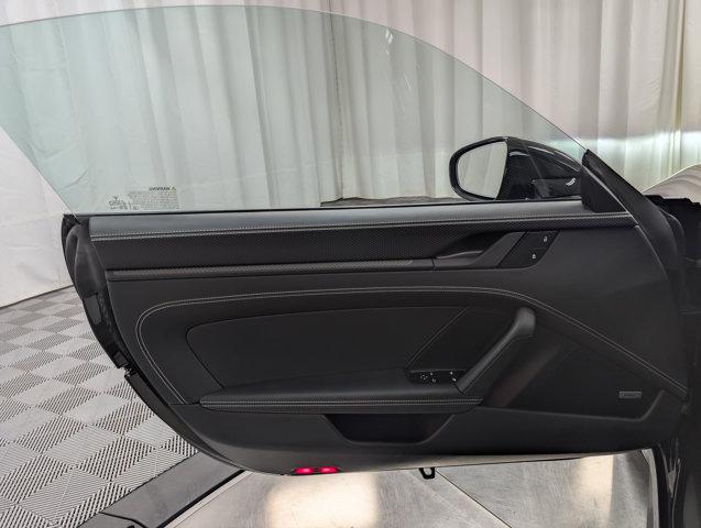 used 2025 Porsche 911 car, priced at $369,900