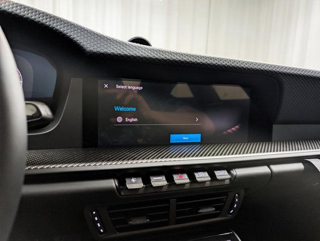 used 2025 Porsche 911 car, priced at $369,900