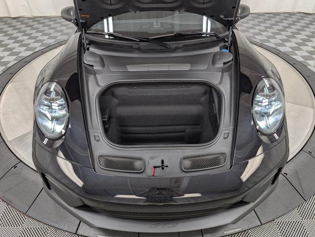 used 2025 Porsche 911 car, priced at $369,900