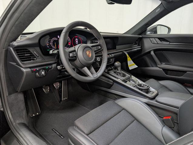 used 2025 Porsche 911 car, priced at $369,900