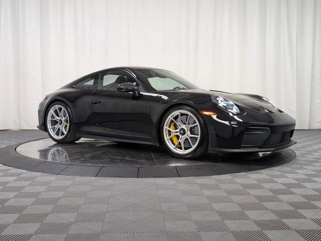 used 2025 Porsche 911 car, priced at $369,900