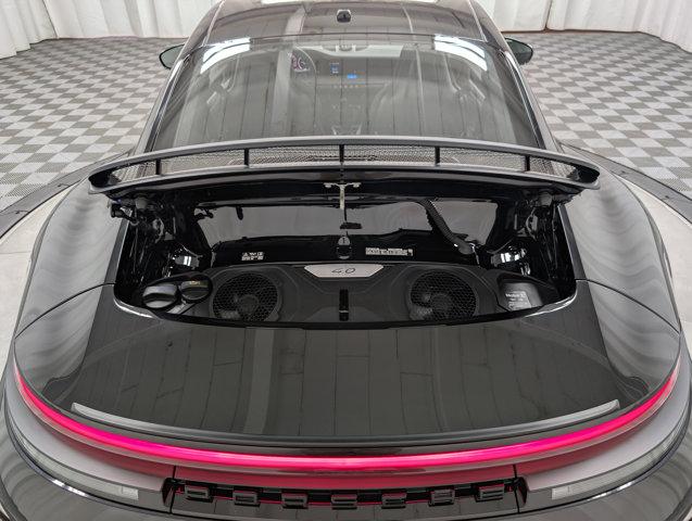 used 2025 Porsche 911 car, priced at $369,900