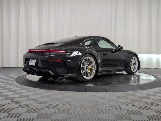 used 2025 Porsche 911 car, priced at $369,900