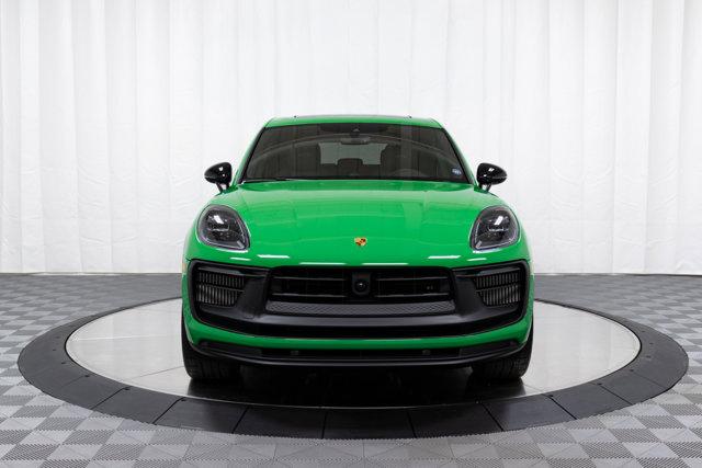 used 2024 Porsche Macan car, priced at $109,900