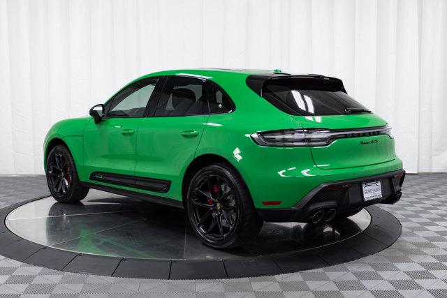 used 2024 Porsche Macan car, priced at $109,900