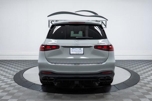 new 2026 Mercedes-Benz AMG GLS 63 car, priced at $164,320