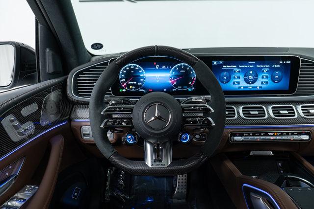 new 2026 Mercedes-Benz AMG GLS 63 car, priced at $164,320