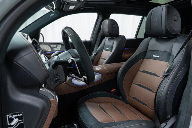 new 2026 Mercedes-Benz AMG GLS 63 car, priced at $164,320