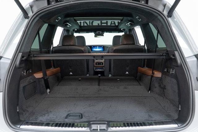 new 2026 Mercedes-Benz AMG GLS 63 car, priced at $164,320