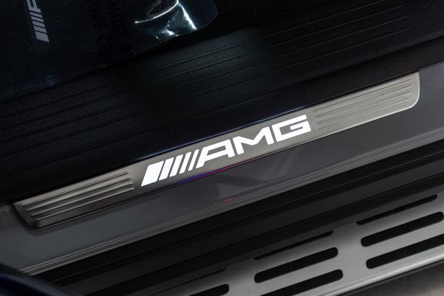 new 2026 Mercedes-Benz AMG GLS 63 car, priced at $164,320