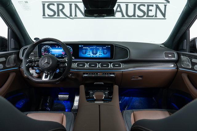 new 2026 Mercedes-Benz AMG GLS 63 car, priced at $164,320