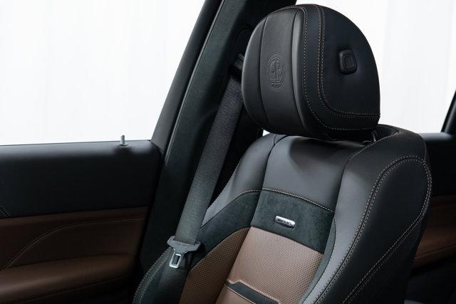 new 2026 Mercedes-Benz AMG GLS 63 car, priced at $164,320