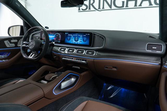 new 2026 Mercedes-Benz AMG GLS 63 car, priced at $164,320