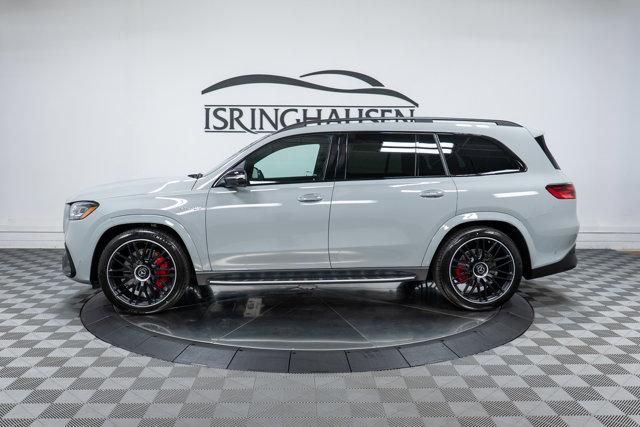 new 2026 Mercedes-Benz AMG GLS 63 car, priced at $164,320